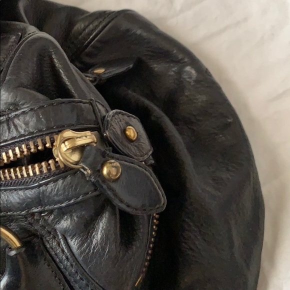 Banana Republic leather purse - Picture 6 of 12